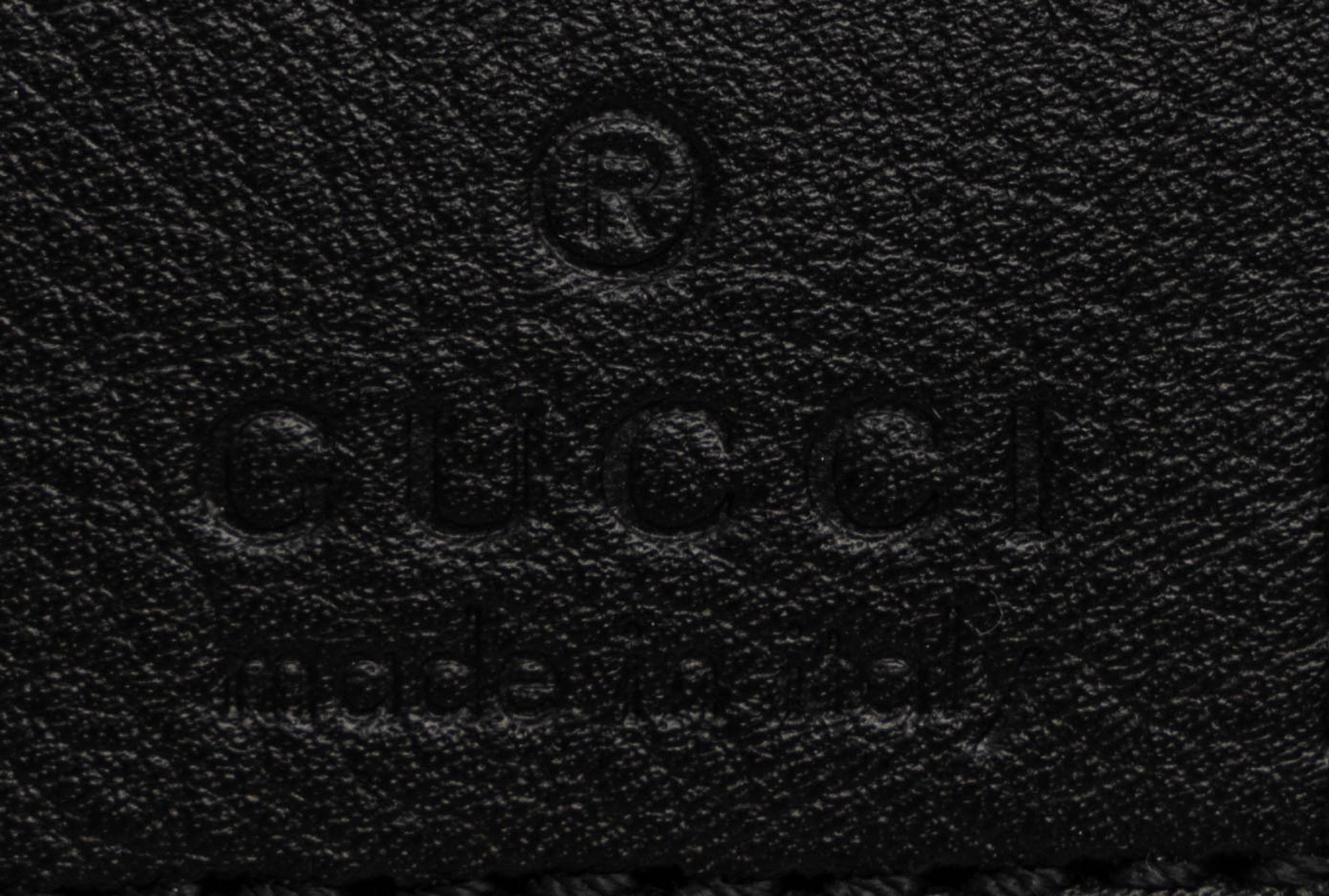 Gucci, GG Supreme Padlock Bag