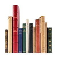 BEERBOHM, Max (1872-1956). A group of 27 works by and about Beerbohm, including: