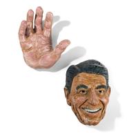 Robert Arneson (American, 1930-1992) — Hi Handed, 1986