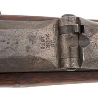 U.S. Springfield Model 1879 Trapdoor Carbine