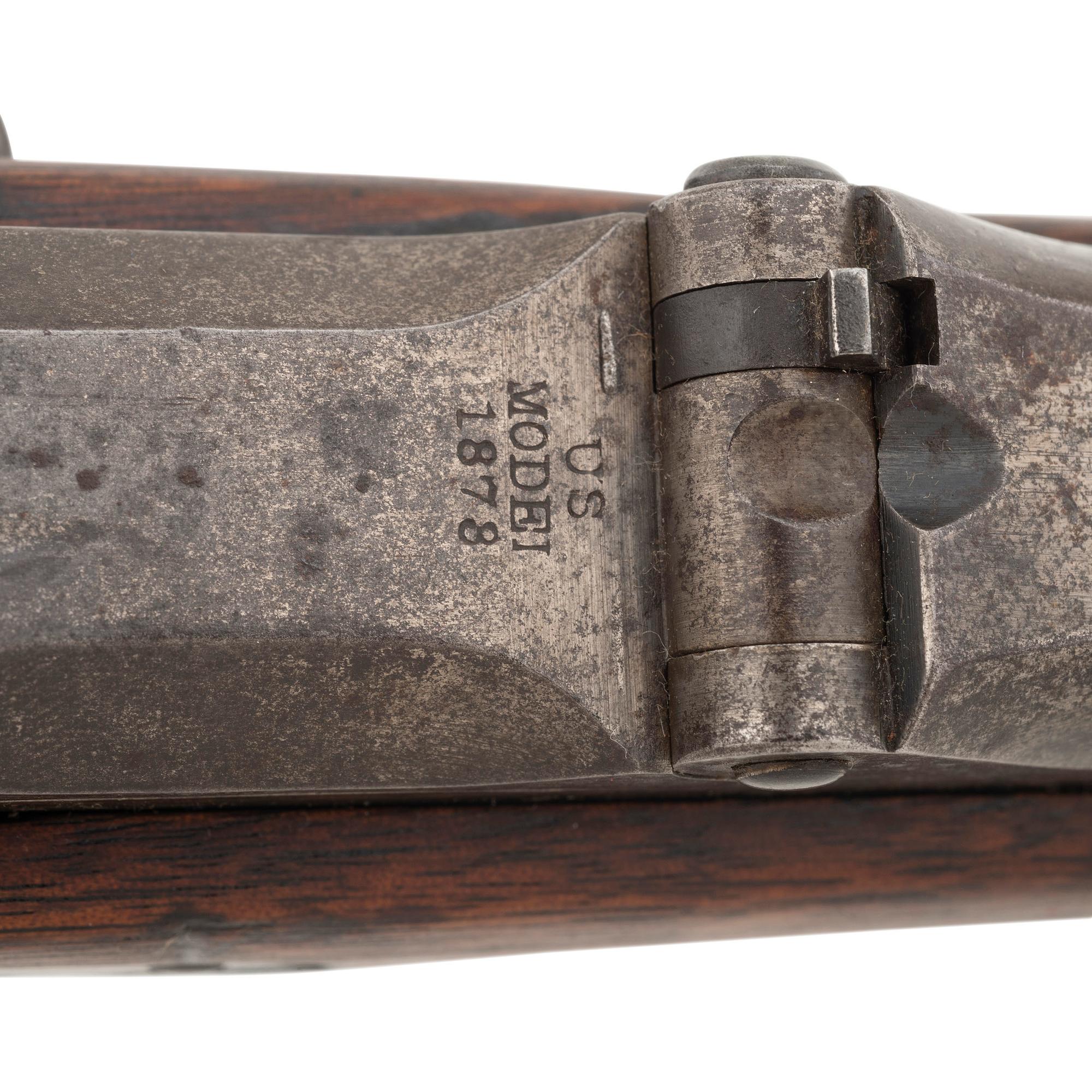 U.S. Springfield Model 1879 Trapdoor Carbine