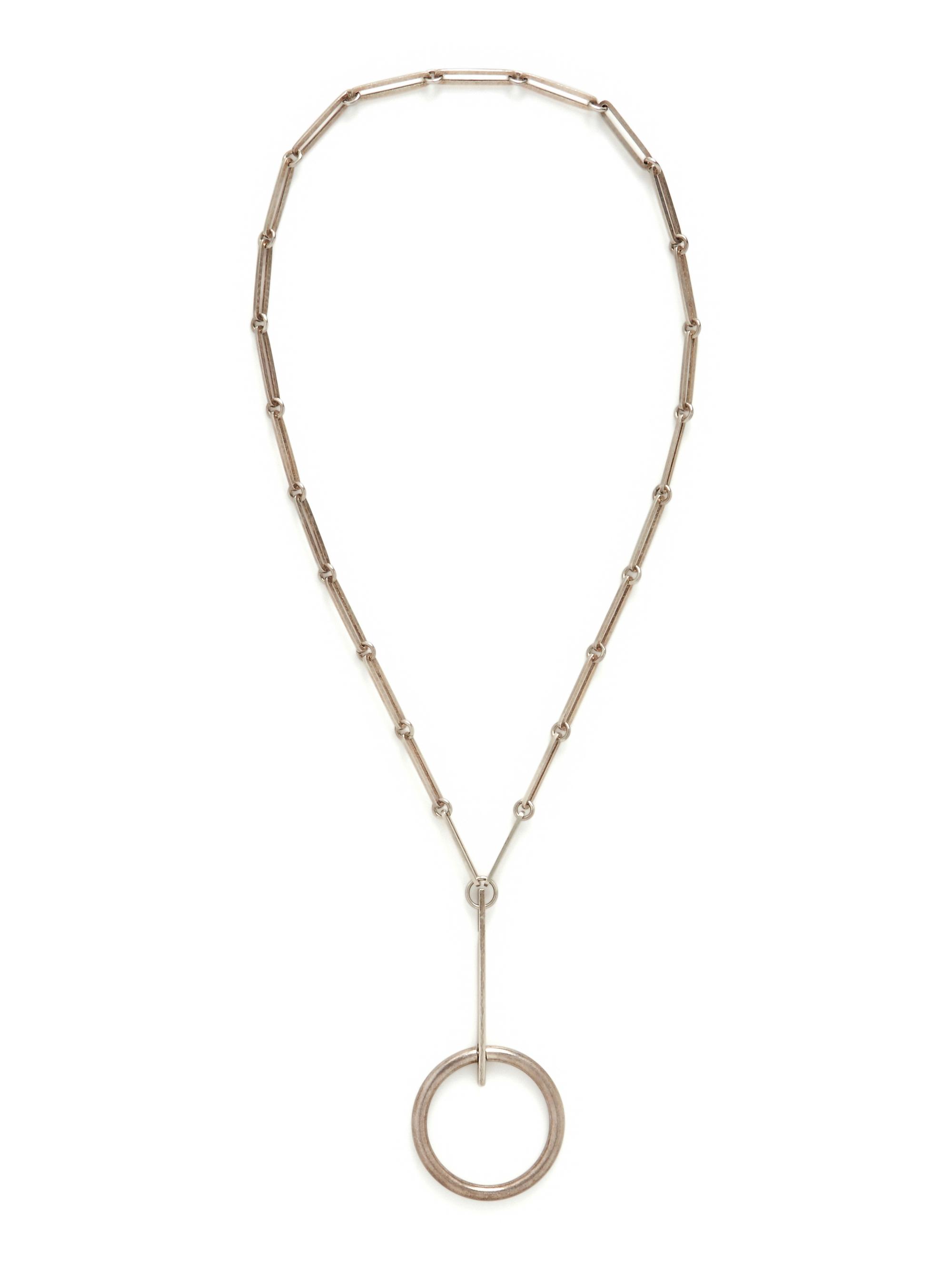 GEORG JENSEN, COLLECTION OF SILVER JEWELRY