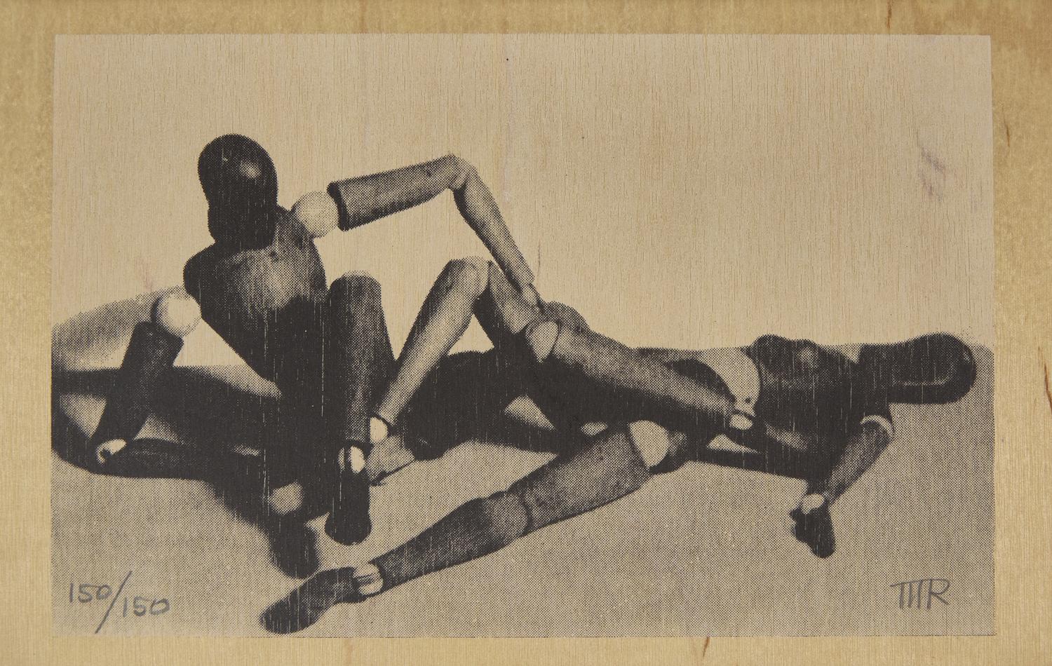 [Man Ray] Alexandrian, Sarane. Man Ray