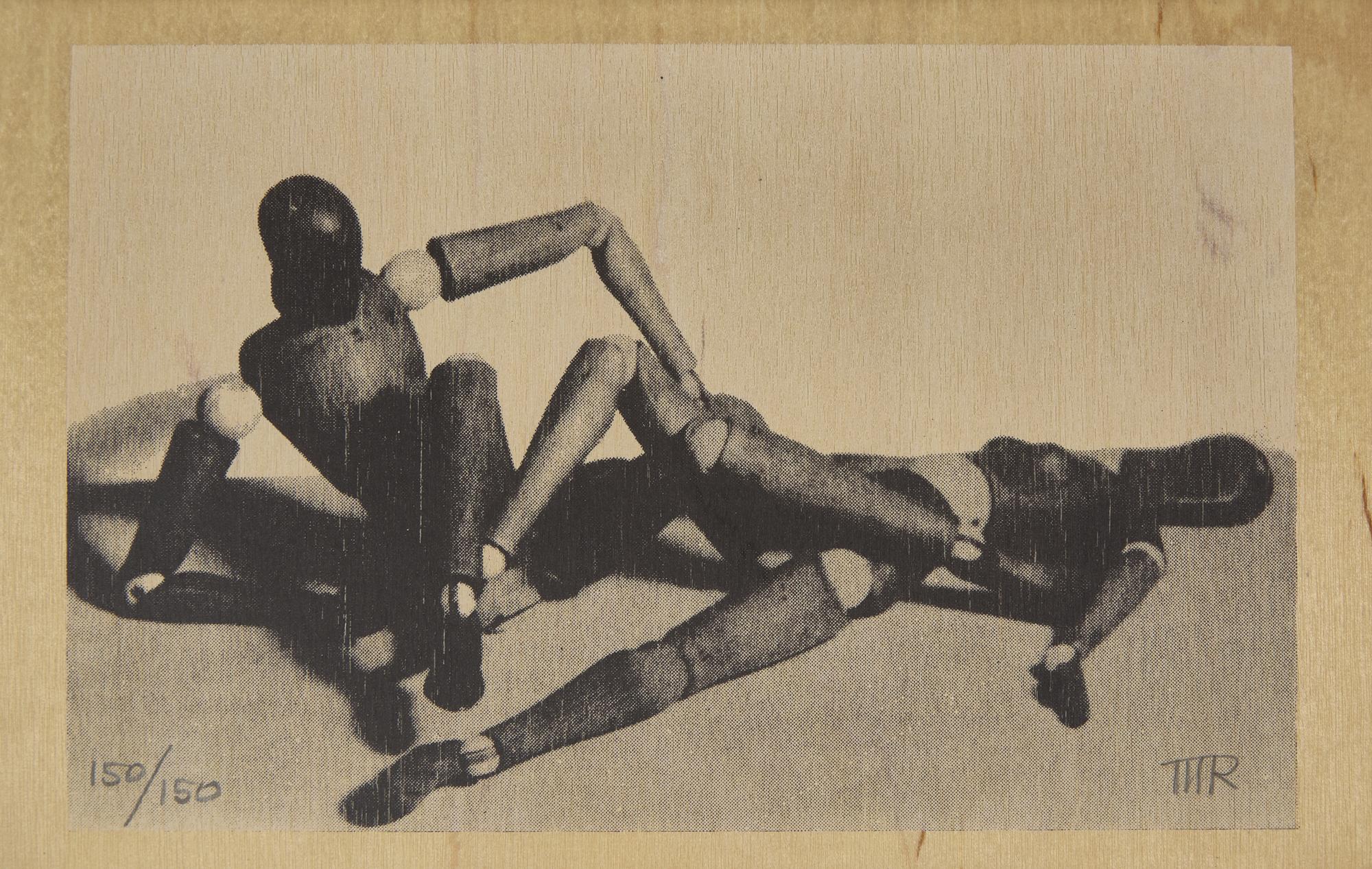[Man Ray] Alexandrian, Sarane. Man Ray