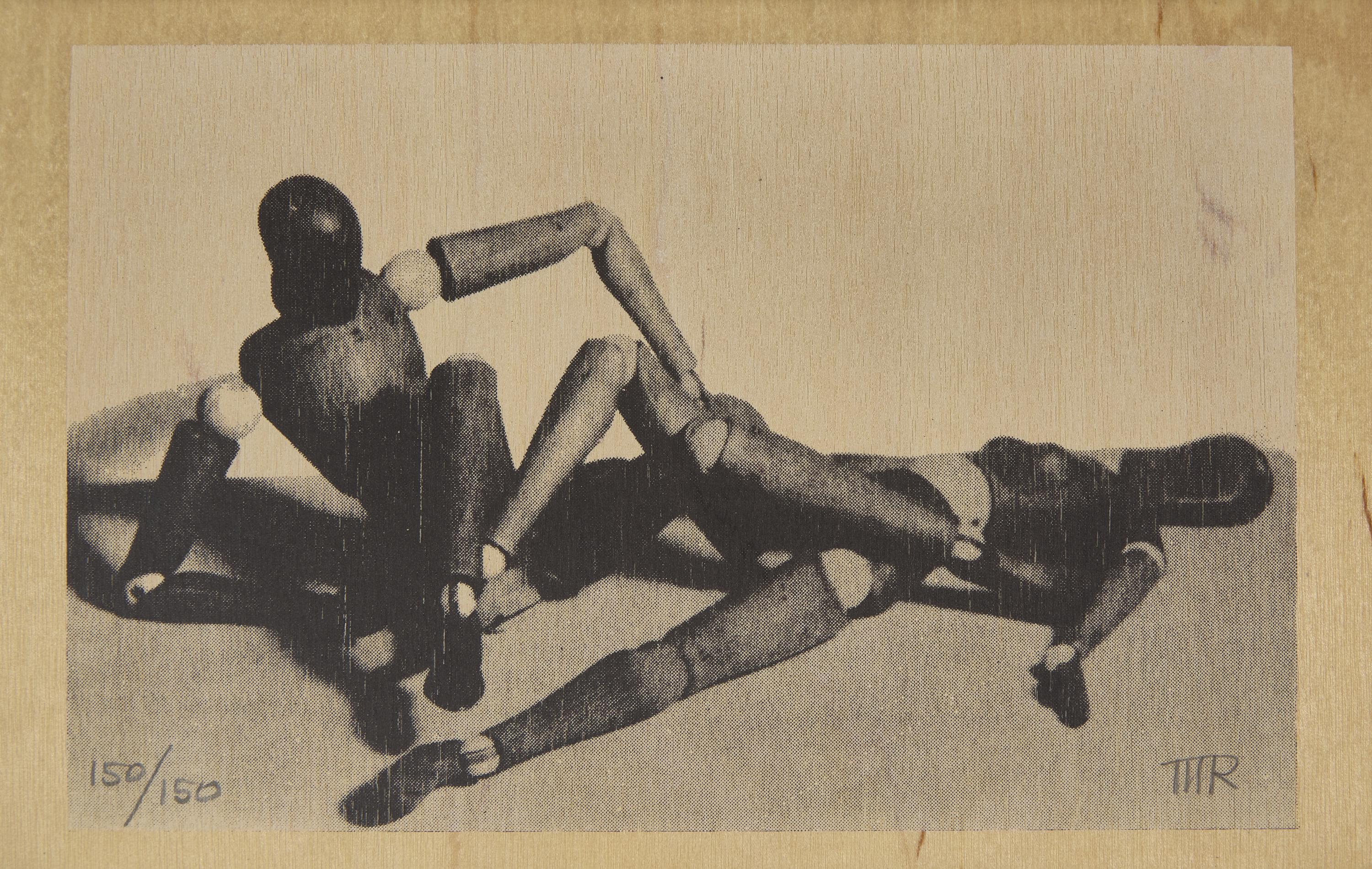 [Man Ray] Alexandrian, Sarane. Man Ray