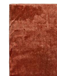 A Contemporary Silk Pile Rug Retailed by Fort Street Studio