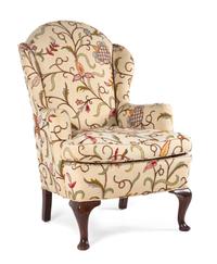 A Centennial Wing Back Chair