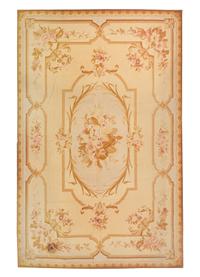 An Aubusson Carpet