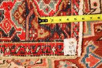 A Heriz Wool Rug