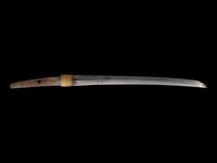 A Fine Miniature Tanto