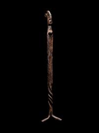 A Dogon or Bamana Ritual Implement