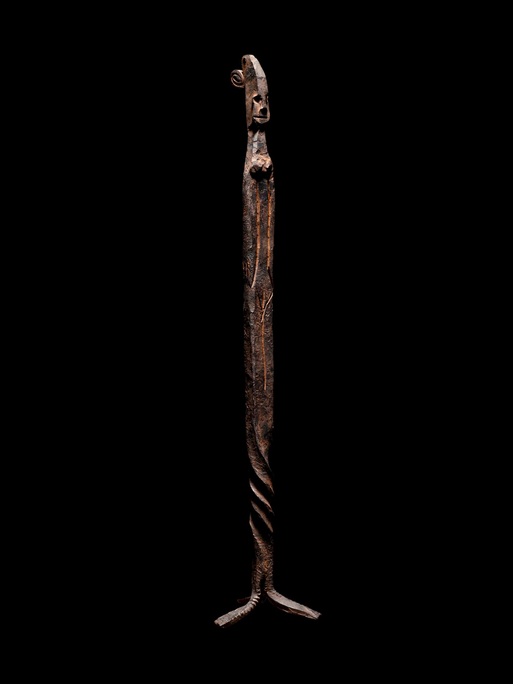 A Dogon or Bamana Ritual Implement