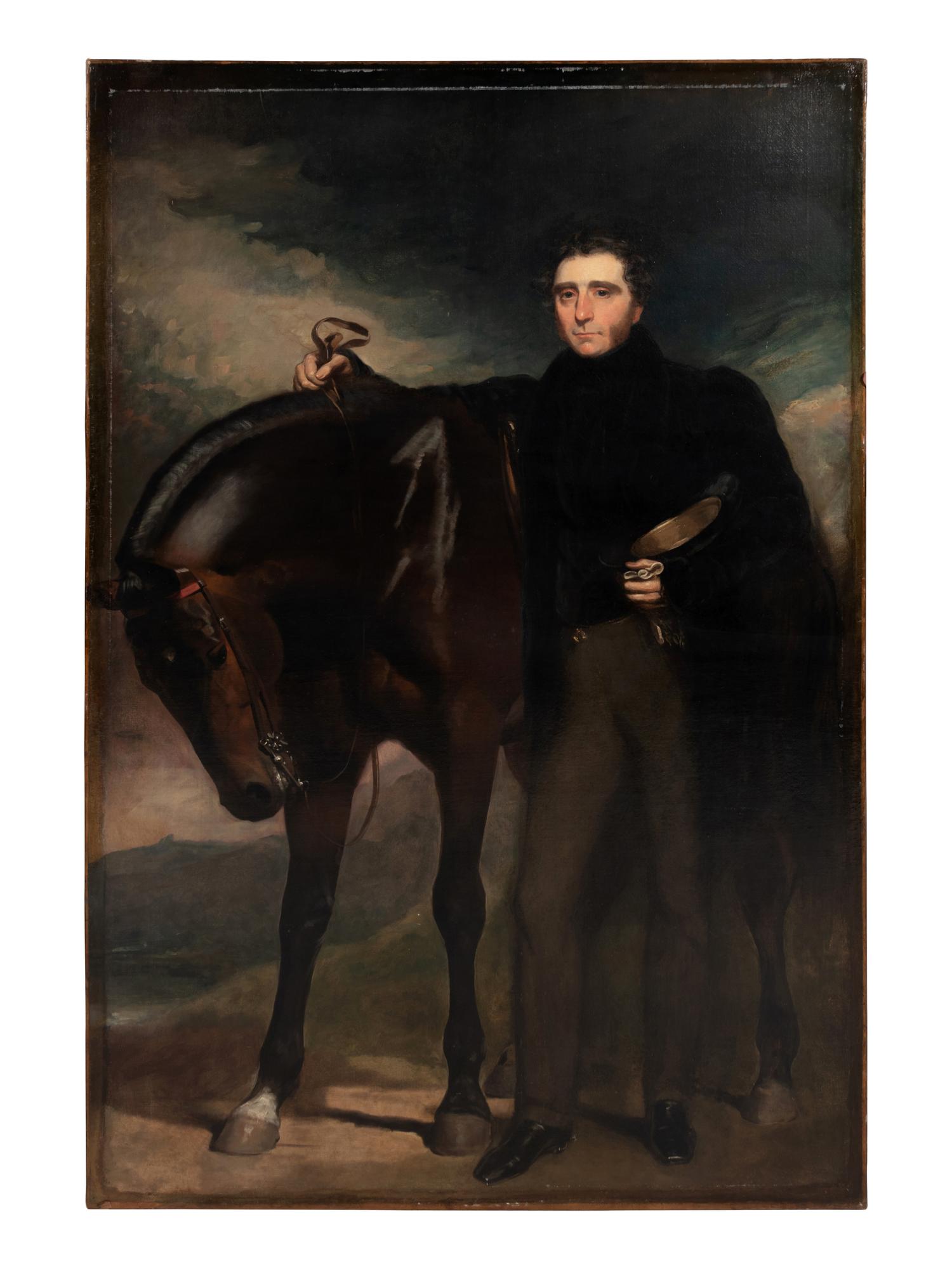 Sir Martin Archer Shee (British, 1769-1850)