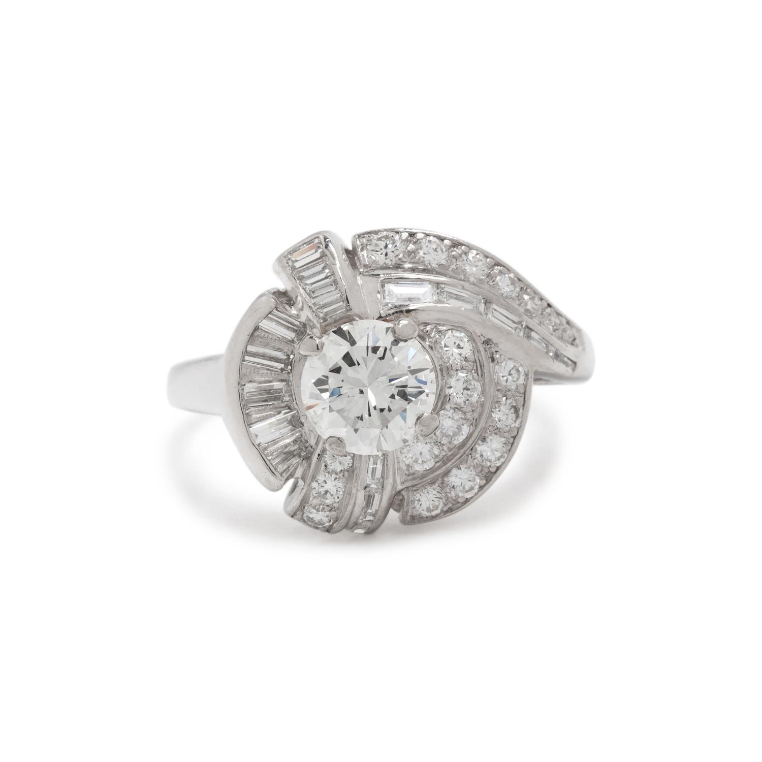DIAMOND RING