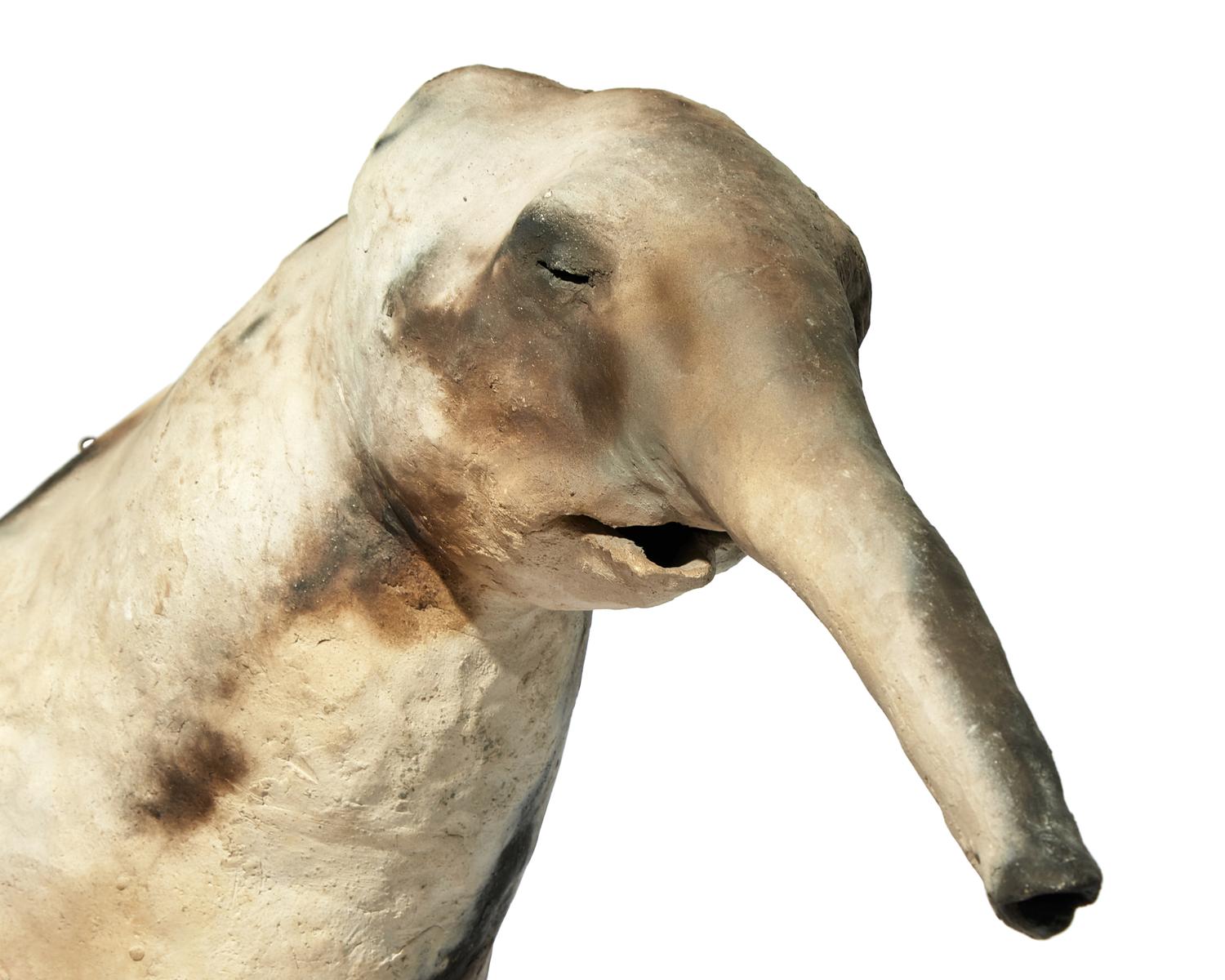 Untitled (Elephant) , 1987