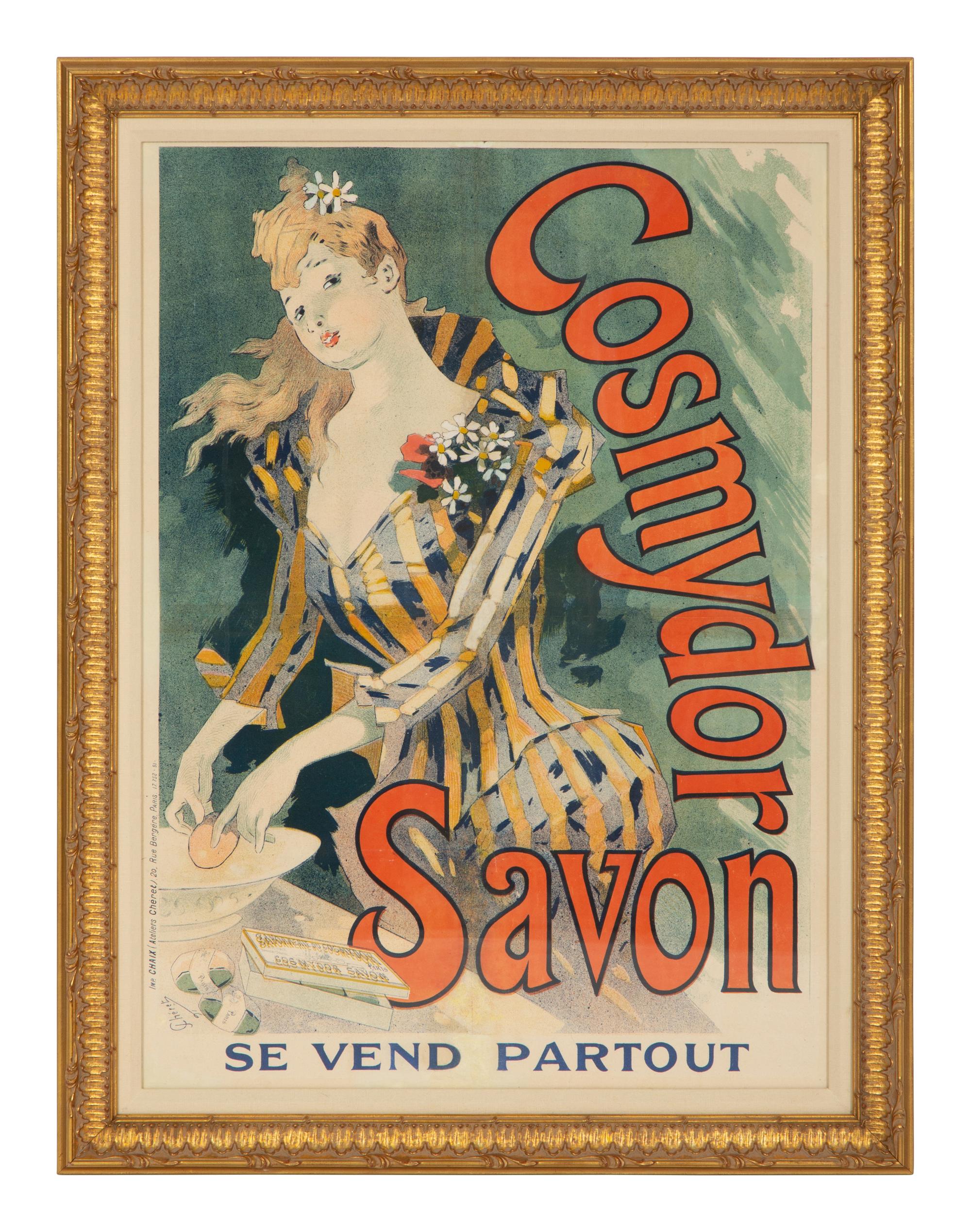 Cosmydor Savon