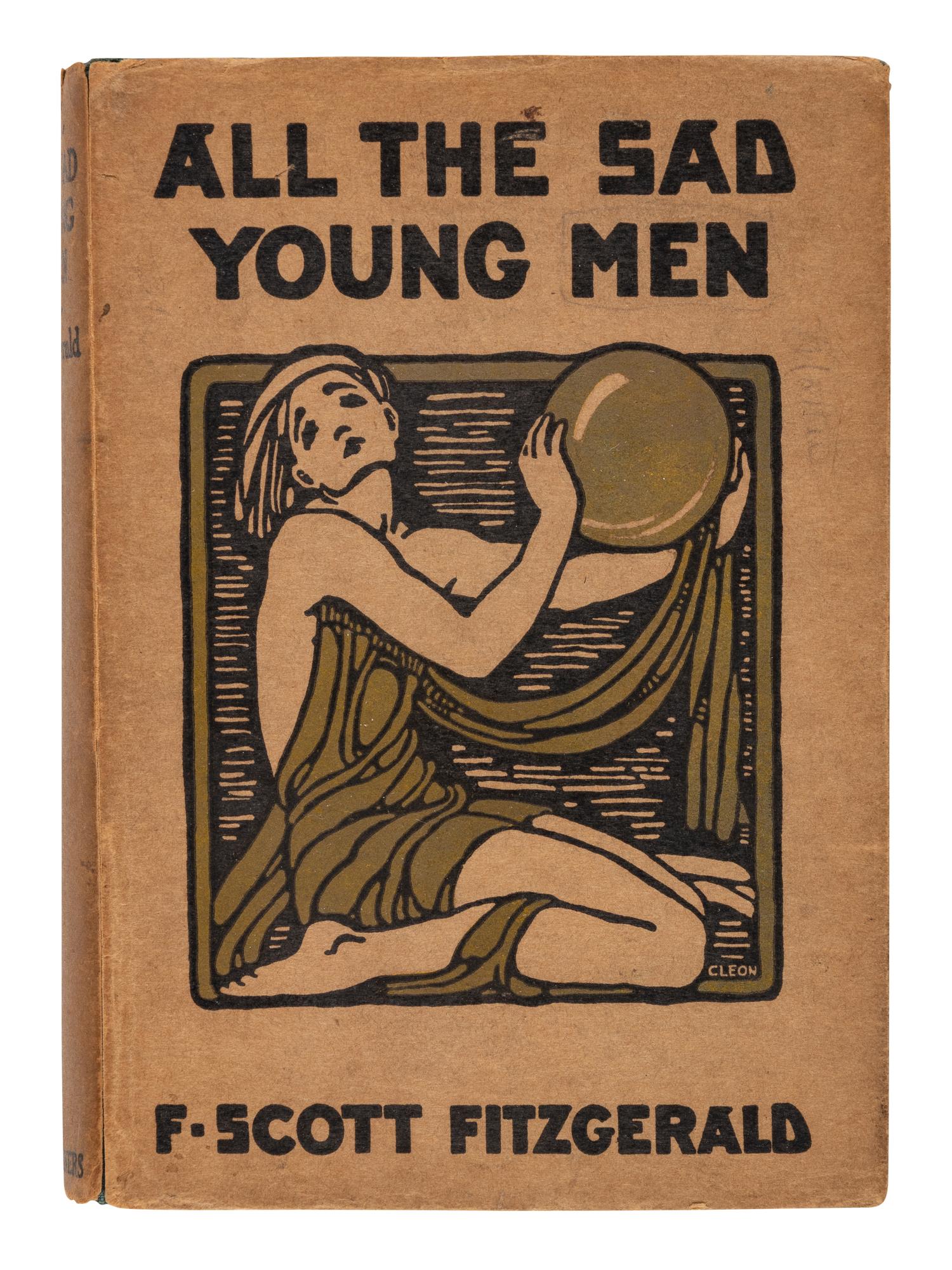 FITZGERALD, F. Scott (1896-1940). All the Sad Young Men . New York: Scribner's, 1926.