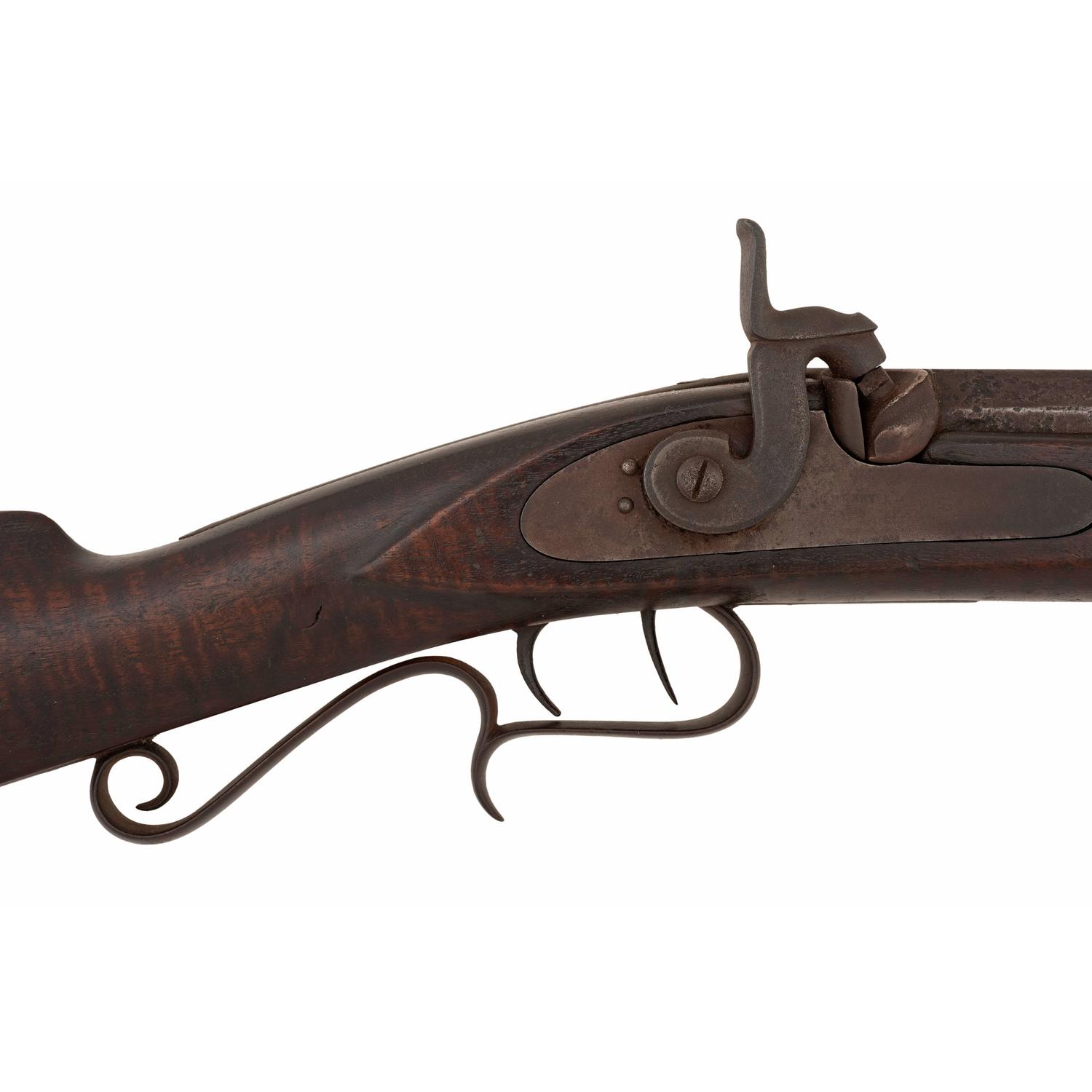 H.E. Dimick Plains Rifle