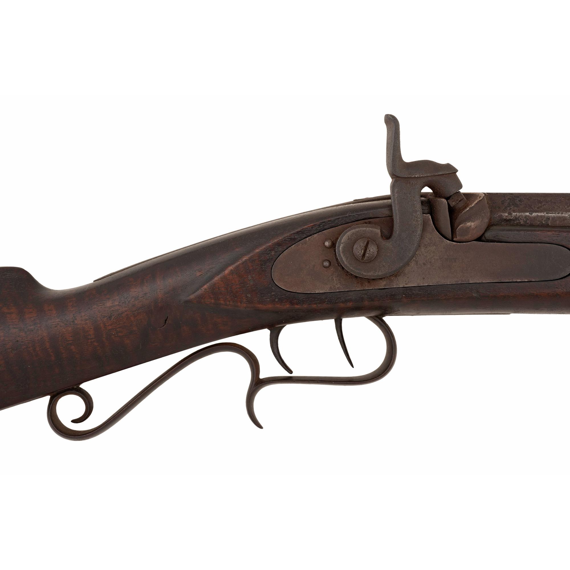H.E. Dimick Plains Rifle