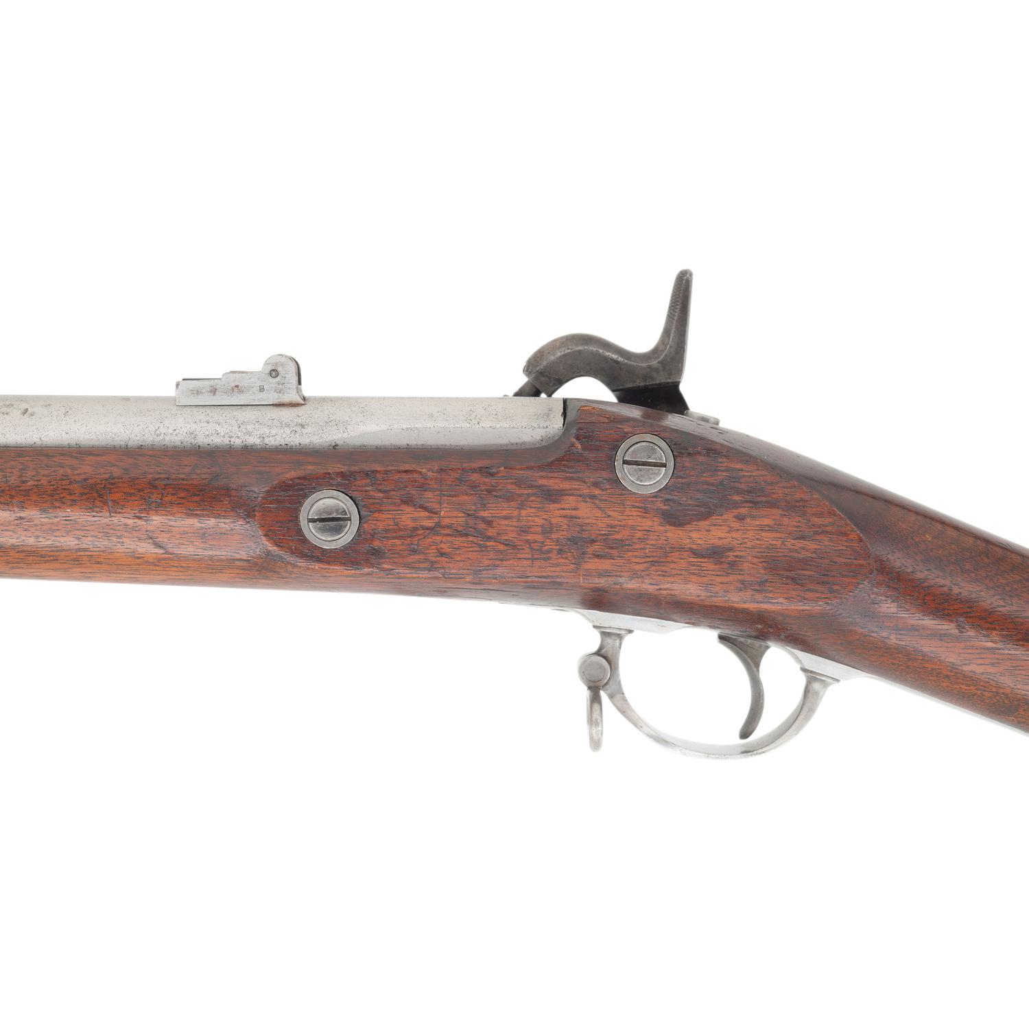 Connecticut Contract US Model 1861 Rifle Musket by Whitney