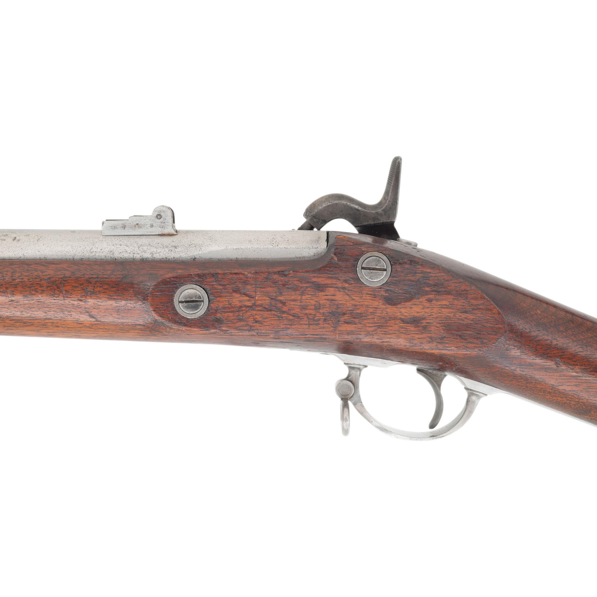 Connecticut Contract US Model 1861 Rifle Musket by Whitney