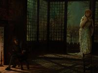 A Scene of Act II of 'Jane Shore'