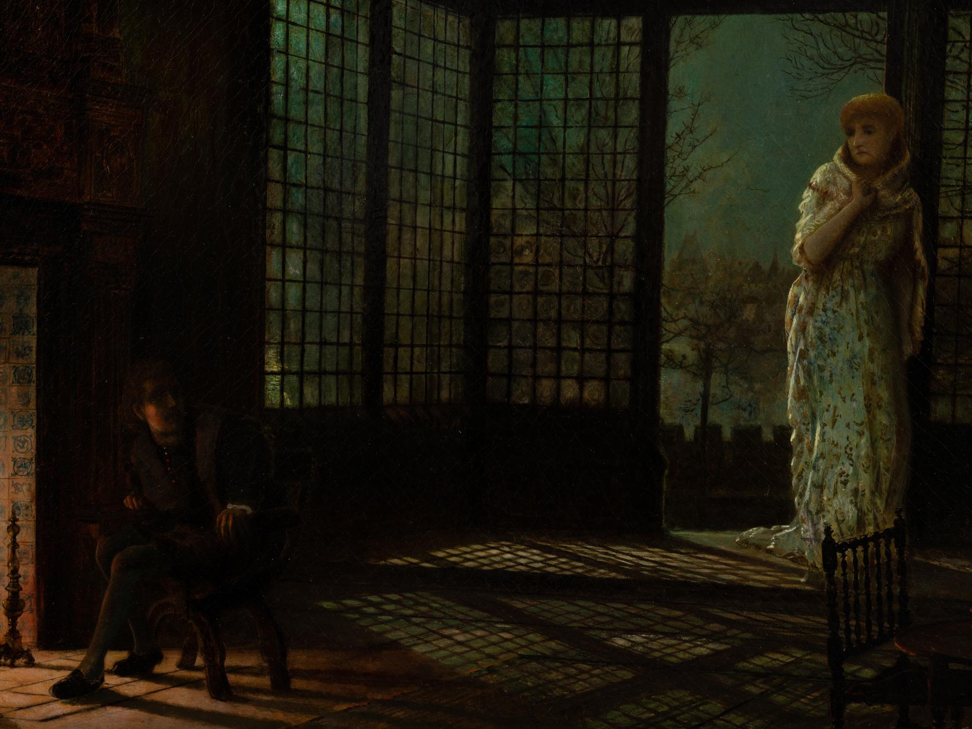 A Scene of Act II of 'Jane Shore'
