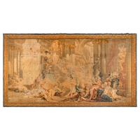 A Beauvais Mythological Tapestry