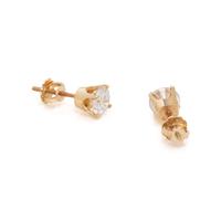 DIAMOND STUD EARRINGS