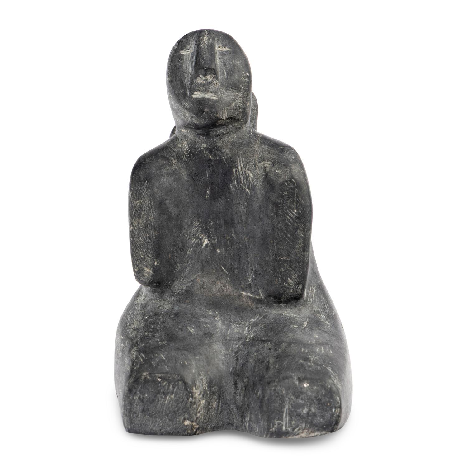 Mother and Child, Exhibited