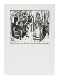 [BARBARIAN PRESS]. A group of 4 works from the "Endgrain Editions" series, comprising: