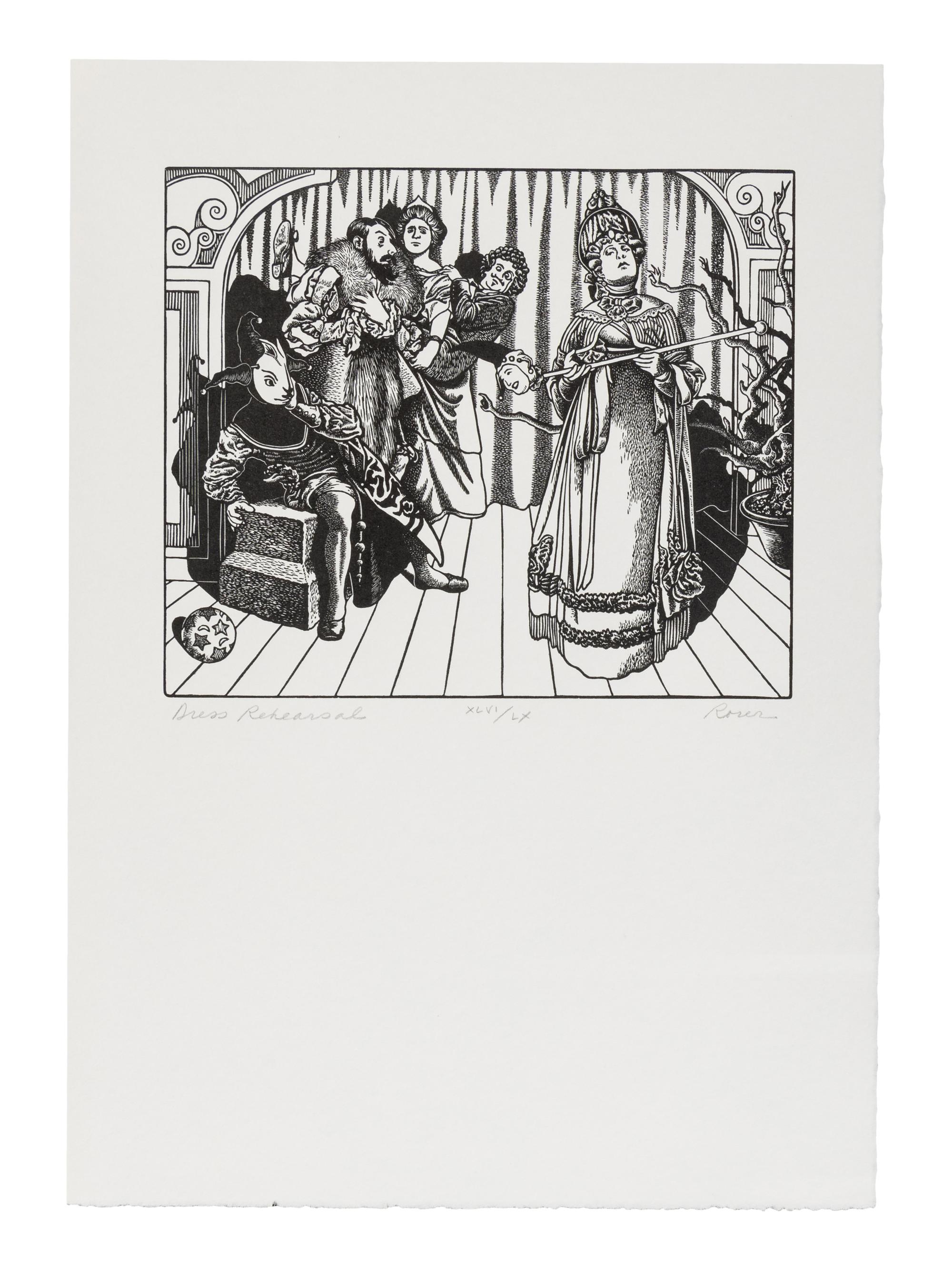 [BARBARIAN PRESS]. A group of 4 works from the "Endgrain Editions" series, comprising: