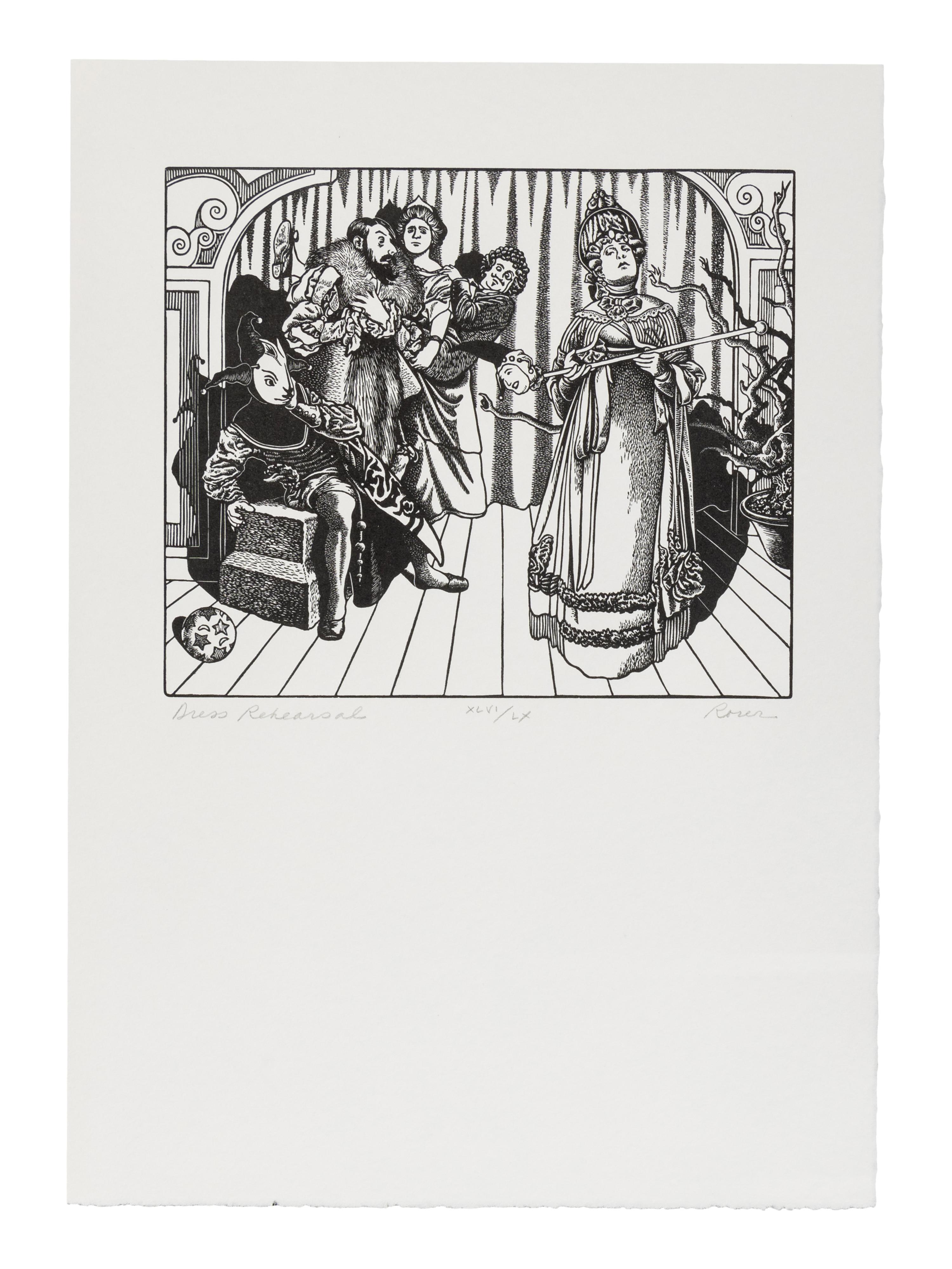 [BARBARIAN PRESS]. A group of 4 works from the "Endgrain Editions" series, comprising: