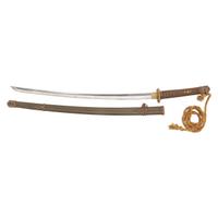 WWII Japanese Shin Gunto