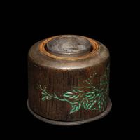 A Chenxiang Wood Archer's Ring