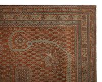 An Oushak Carpet