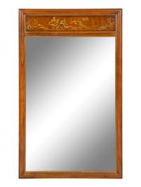 A Drexel Heritage Dynasty Mirror