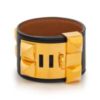 Hermès Leather Bracelet, 2009