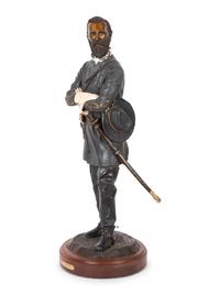 General Longstreet, edition 2/50