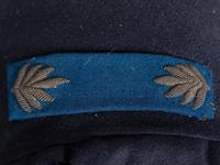 [CIVIL WAR]. Civil War-era officer's sash.