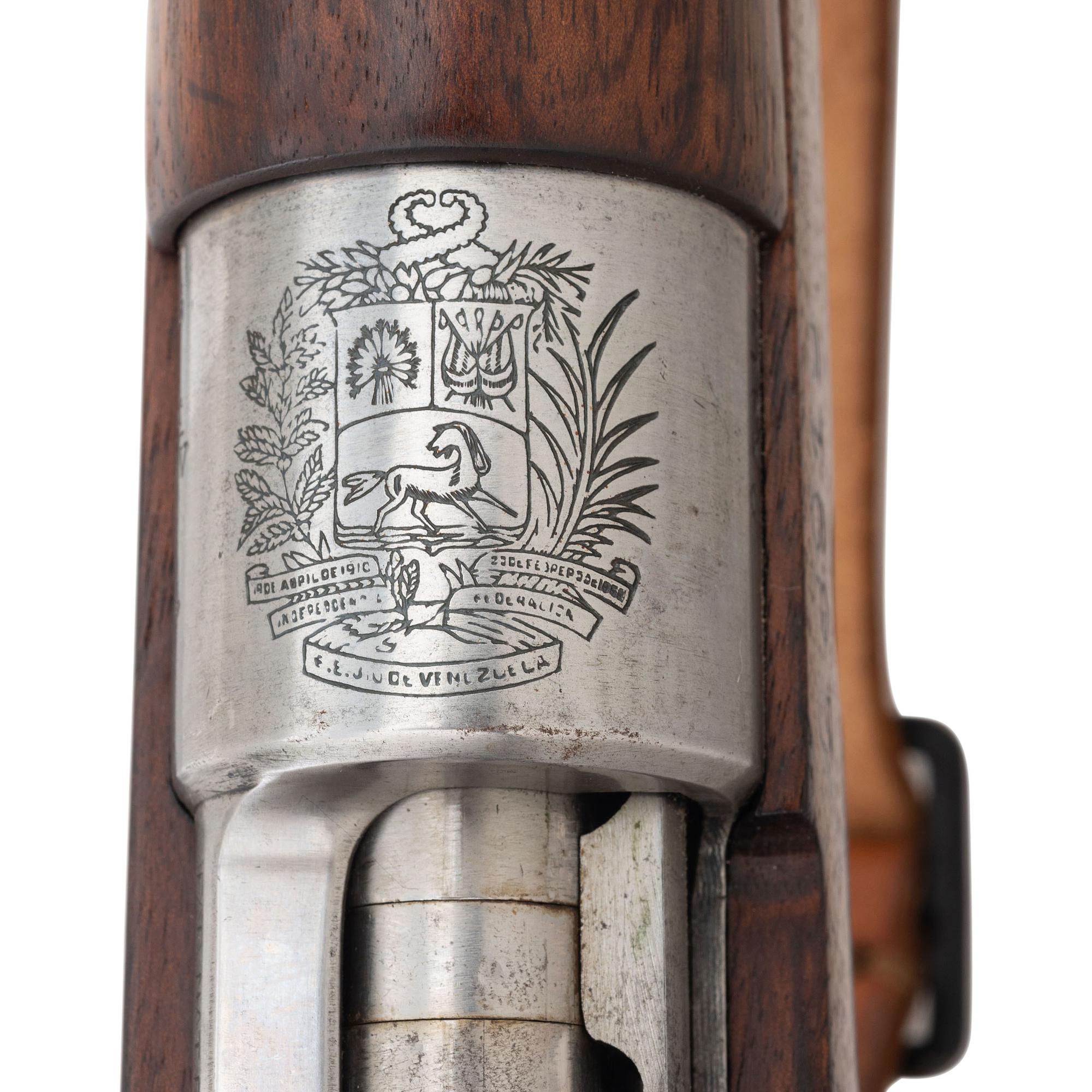 ** Venezuelan FN Model 30 Short Rifle