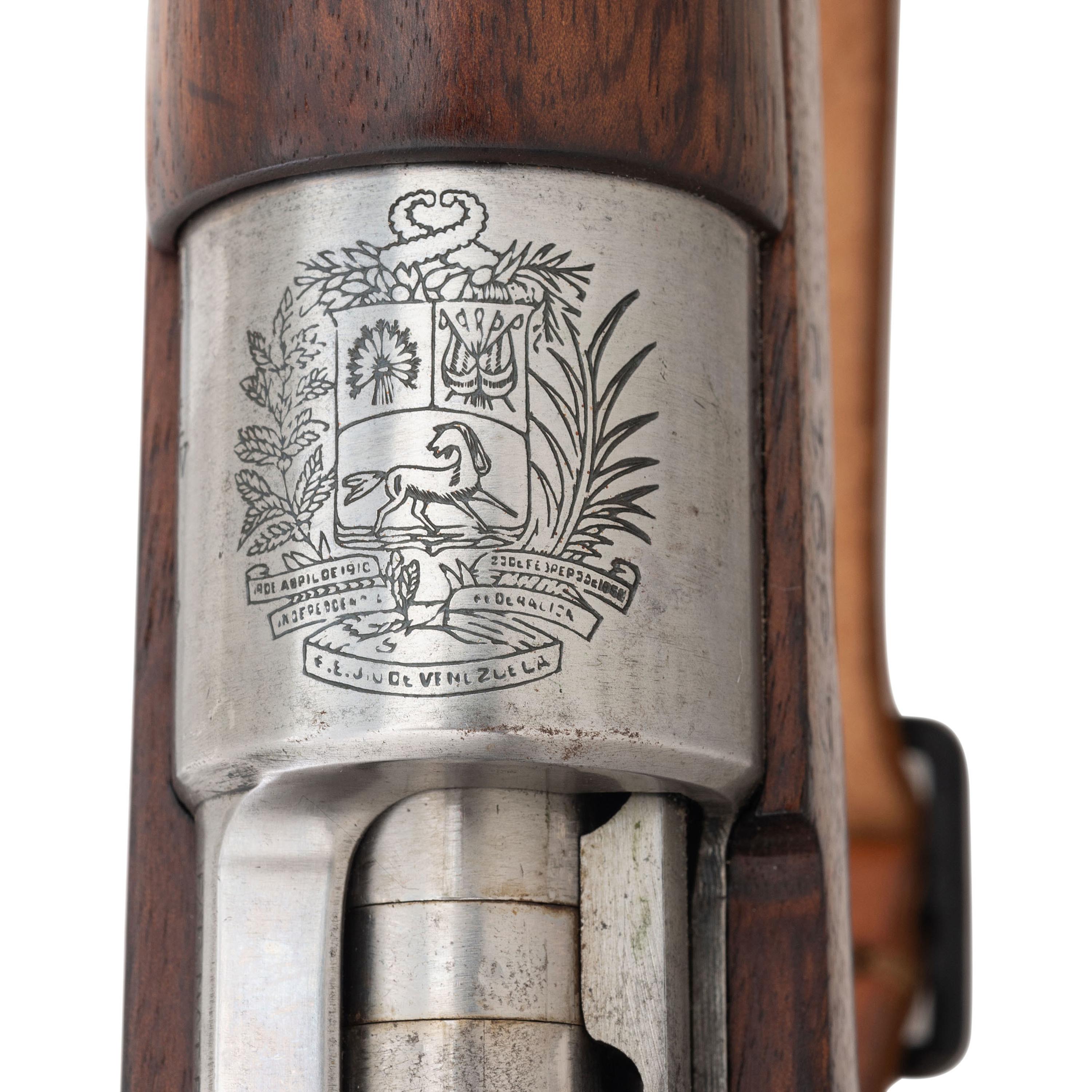 ** Venezuelan FN Model 30 Short Rifle