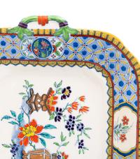 A Minton Ironstone Dinner Service
