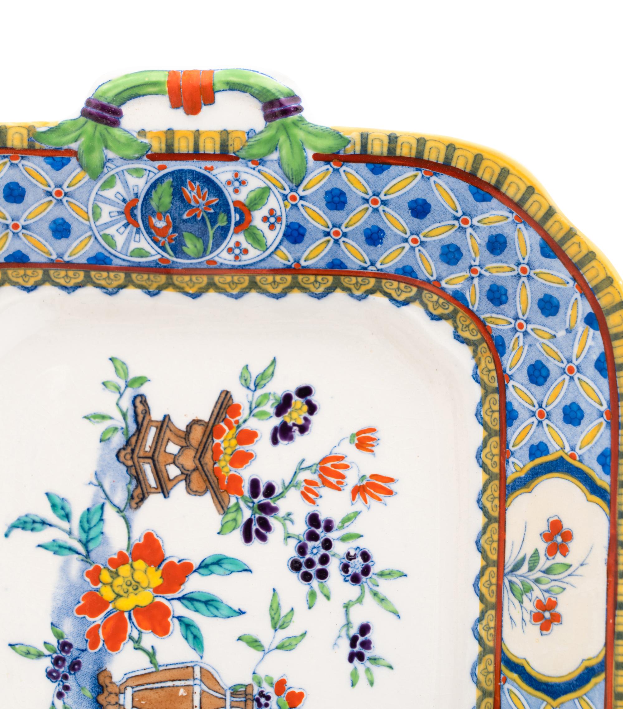 A Minton Ironstone Dinner Service