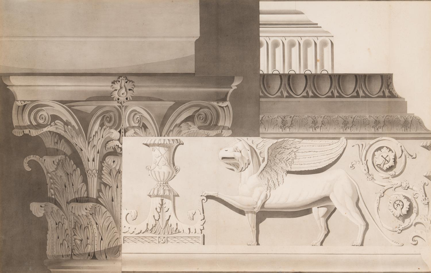 Continental School, 18th/19th Century