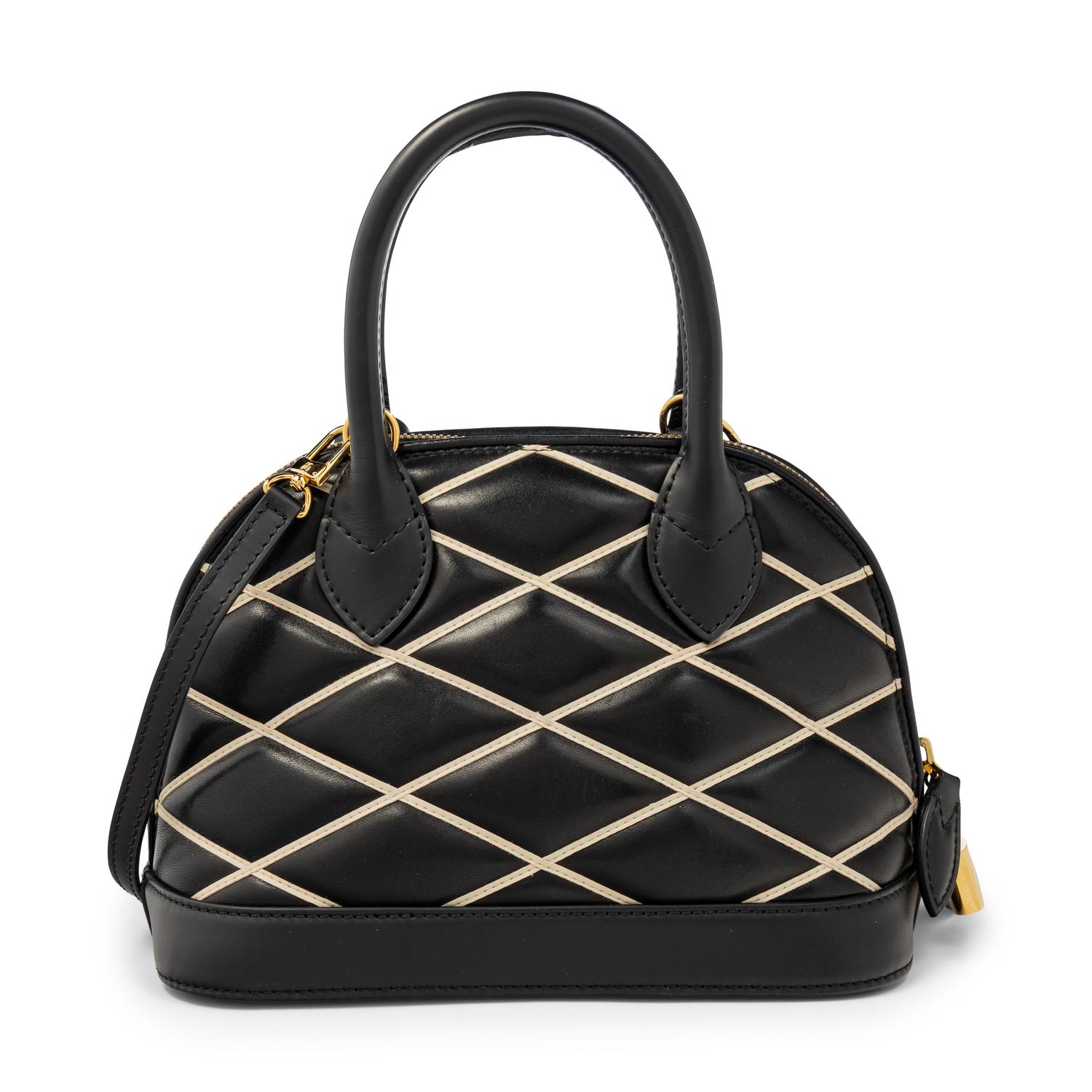 LOUIS VUITTON, QUILTED ALMA BB BAG