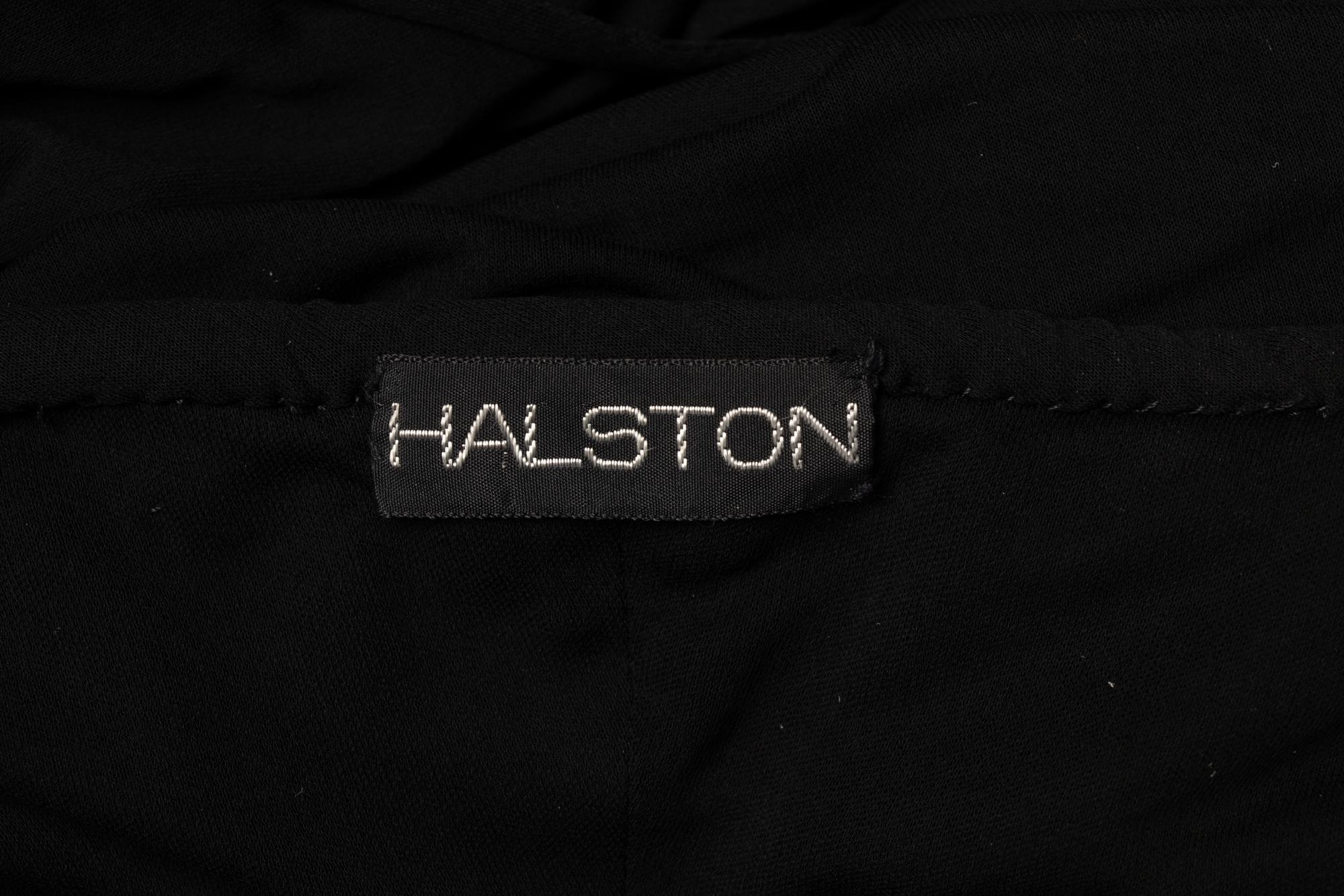 Halston Dress, 1982