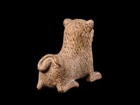 A Corinthian Terracotta Lion