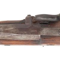 Harpers Ferry US Model 1855 Type IV Iron Mounted Rifle