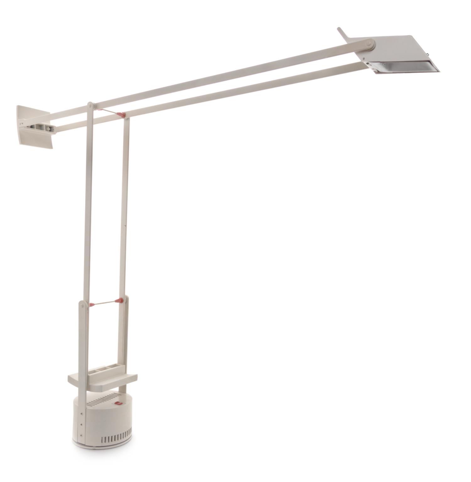 Tizio Articulated Table Tamp Artemide, Italy